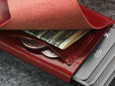 Logotrade corporate gift picture of: RFID wallet 545141