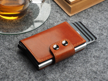 Logo trade advertising product photo of: RFID wallet 1934141