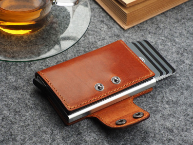 Logo trade corporate gifts picture of: RFID wallet 1934141