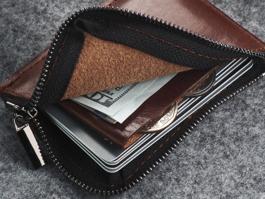 Logo trade advertising product photo of: Wallet 1935141