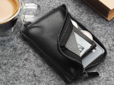 Logo trade promotional gifts image of: Wallet 1935141