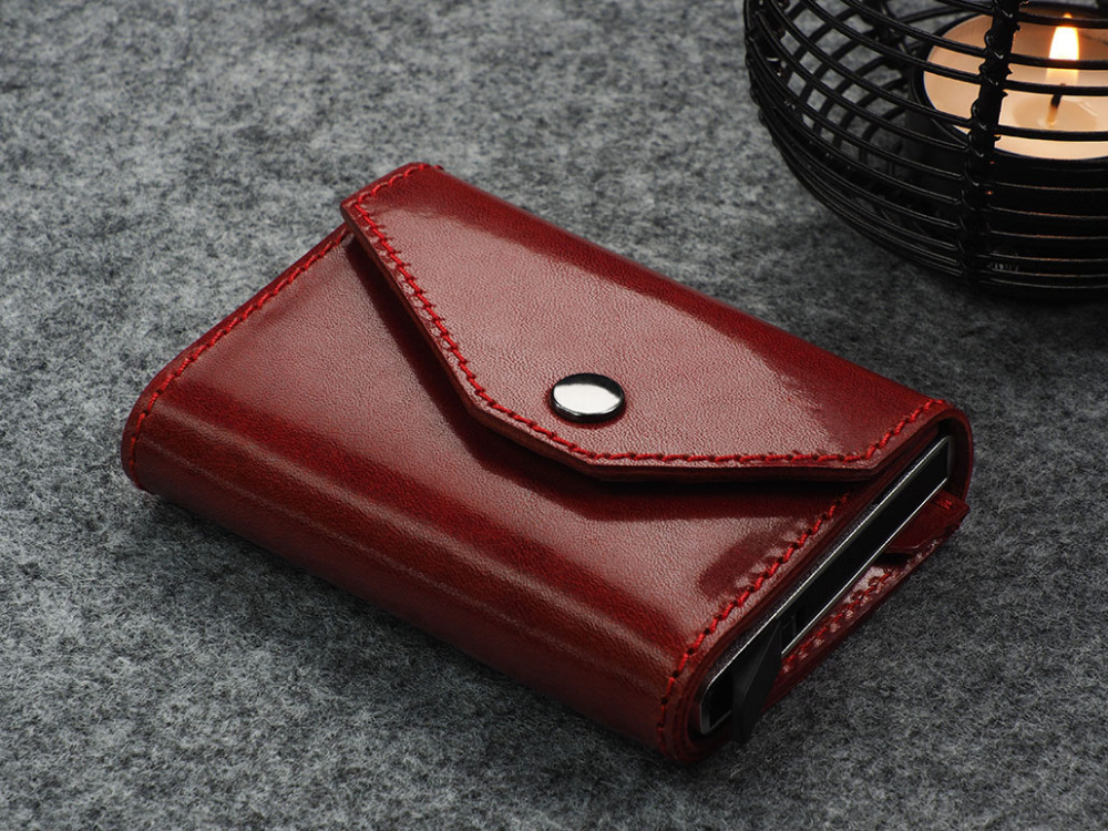 Logo trade promotional product photo of: RFID wallet 1931141