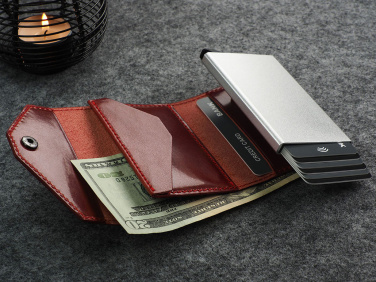 Logotrade promotional item picture of: RFID wallet 1931141