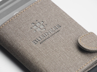 Logotrade promotional gift image of: RFID wallet 618321