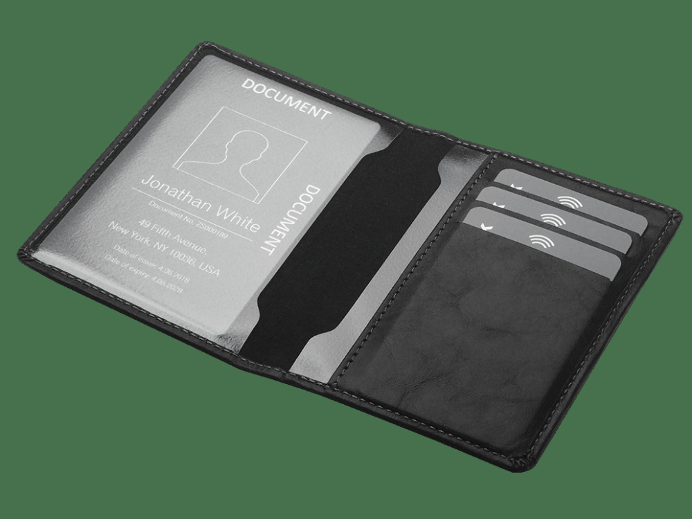 Logotrade promotional products photo of: Document wallet 889329