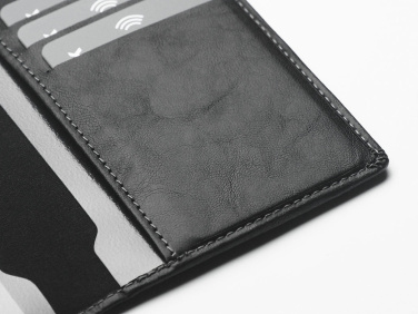 Logo trade promotional giveaway photo of: Document wallet 889329