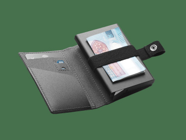 Logo trade promotional merchandise photo of: RFID wallet 1230323