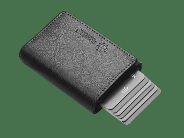 Logo trade promotional merchandise photo of: RFID wallet 1282327