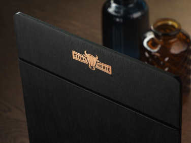 Logo trade corporate gift photo of: Promo menu 1867121
