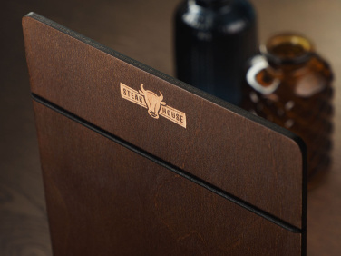 Logo trade promotional items image of: Promo menu 1867121