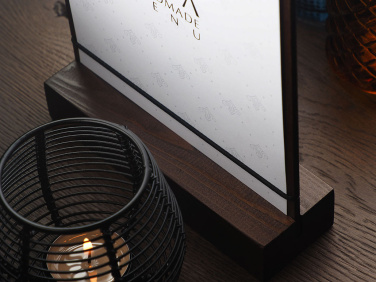 Logotrade promotional merchandise picture of: Promo menu 1867121