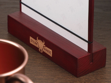 Logotrade promotional product picture of: Promo menu 1867121