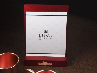 Logo trade promotional product photo of: Promo menu 1867121