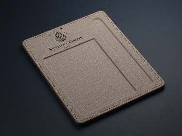 Logo trade promotional merchandise image of: Hotel notepad 1136321