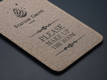 Logotrade business gifts photo of: DND door sign 1111321