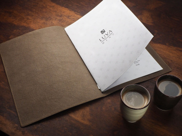 Logotrade promotional products photo of: Menu cover Ambiente 1178106