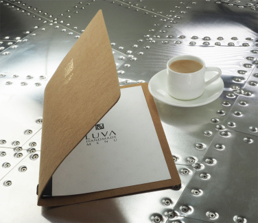 Logo trade promotional product photo of: Menu cover Ambiente 1178106