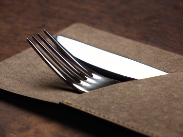 Logo trade corporate gifts picture of: Cutlery case 1598106