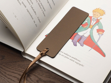Logotrade promotional giveaway picture of: Bookmark 2036094