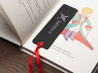 Logo trade business gifts image of: Bookmark 2036094