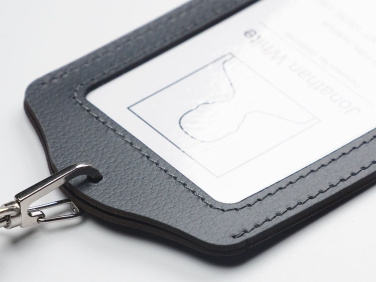Logo trade corporate gifts picture of: ID Badge Holder 2038319