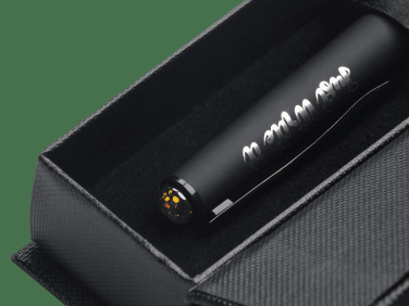 Logotrade promotional merchandise photo of: Ball pen with AMBER stone 2070036