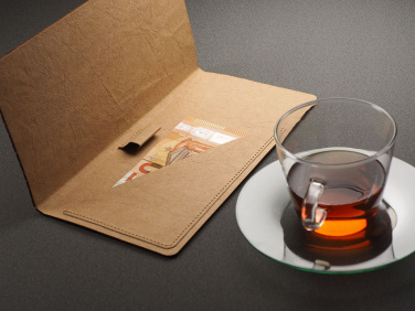 Logo trade promotional gifts picture of: Bill holder 1205145