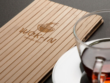 Logotrade promotional giveaway picture of: Bill holder 1205145