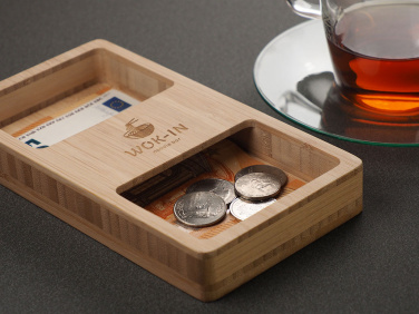 Logotrade promotional giveaways photo of: Wooden payer 2080292