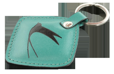 Logotrade corporate gifts photo of: Keyring 564131