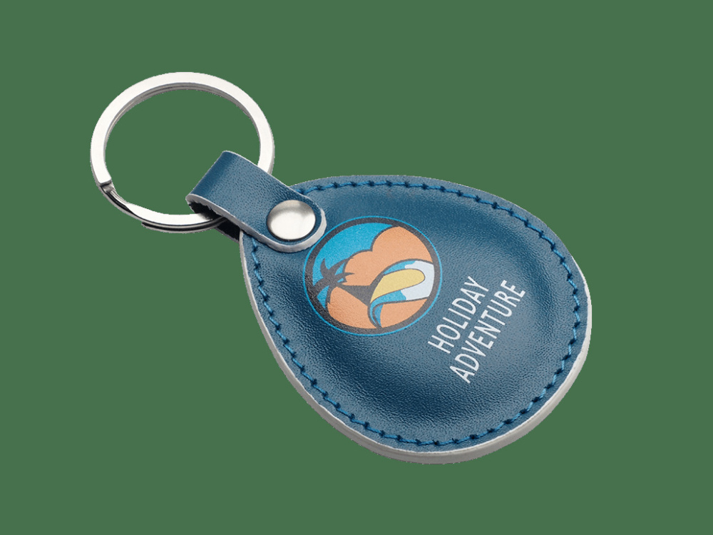 Logotrade promotional giveaways photo of: Keyring 573131