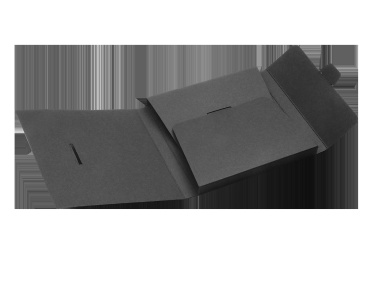 Logo trade business gifts image of: Box (10.5x10.5x1cm) 900037