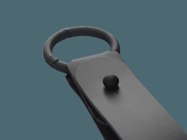 Logotrade promotional product image of: Keyring 1709094