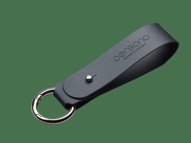 Logo trade promotional items picture of: Keyring 1709319