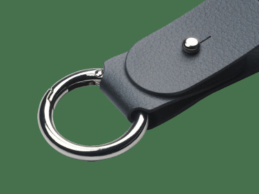Logo trade promotional products picture of: Keyring 1709319