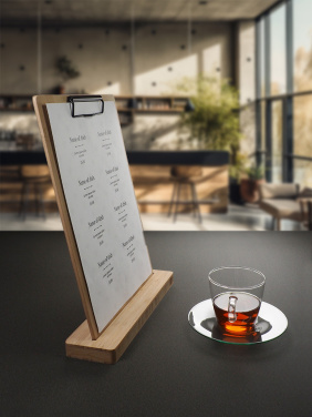 Logo trade promotional product photo of: Clipboard with stand 2088292