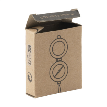 Logo trade corporate gifts image of: En-Route compass