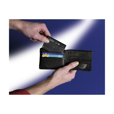 Logotrade promotional products photo of: Victorinox Swisscard Quattro