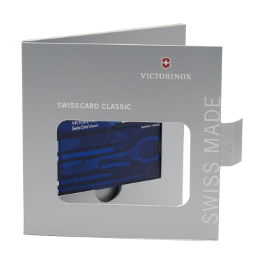 Logotrade promotional gift picture of: Victorinox Swisscard Classic