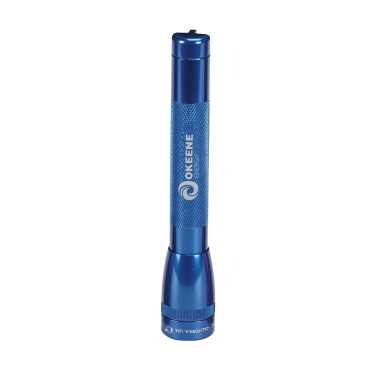 Logo trade promotional giveaways picture of: Mini Maglite® AA torch