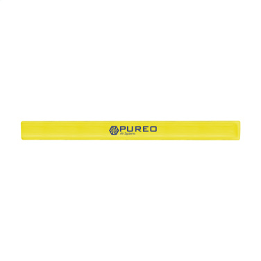 Logo trade advertising products image of: SnapWrap fluorescent armband