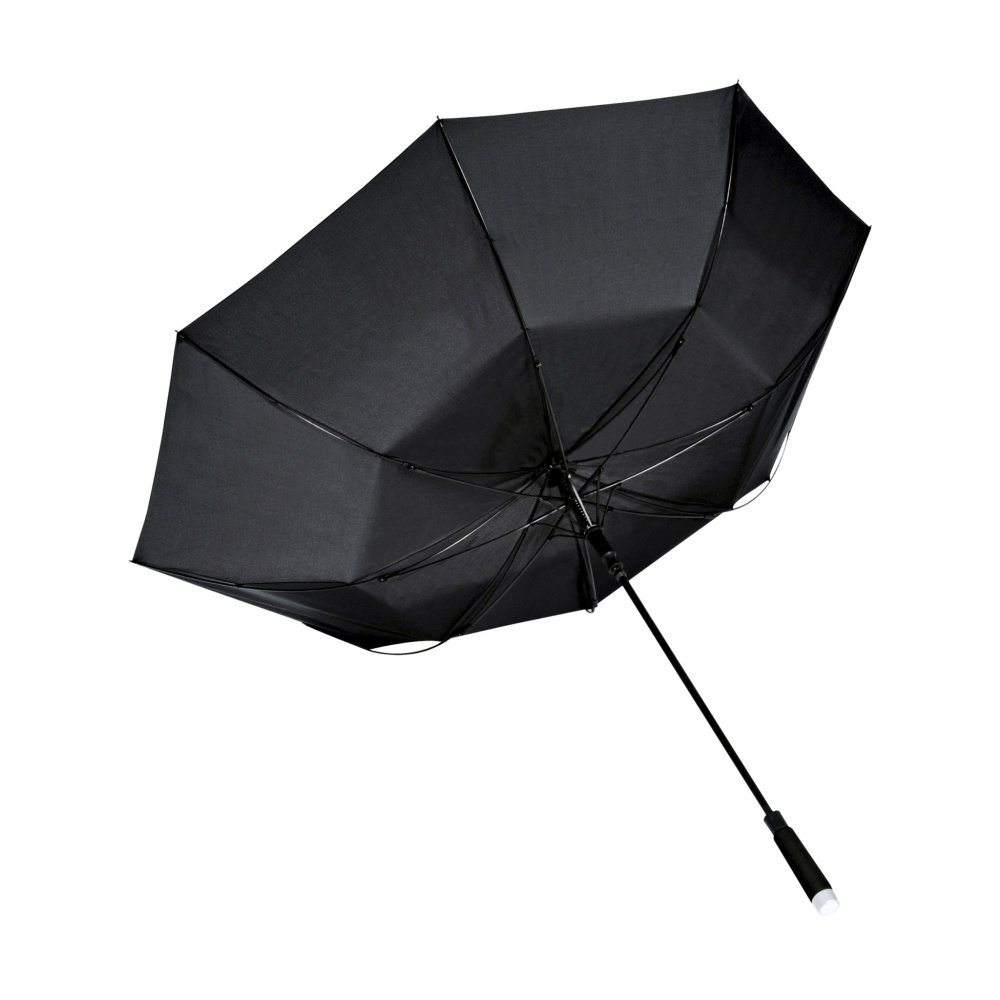 Logo trade promotional merchandise photo of: Avenue umbrella 27 inch
