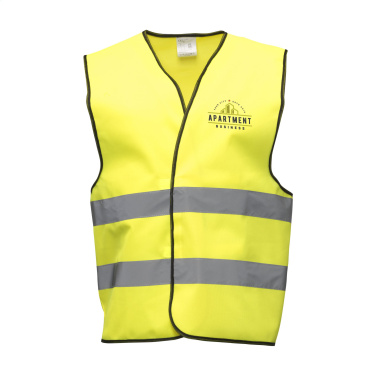 Logo trade promotional gift photo of: SafetyFirst safety vest