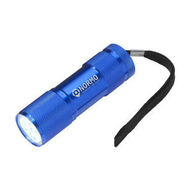 Logo trade promotional gifts picture of: StarLED pocket torch