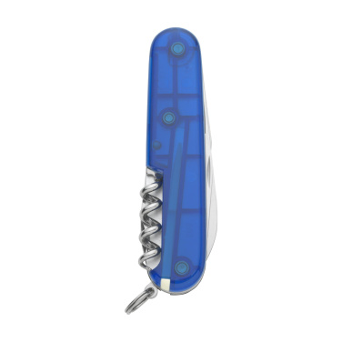 Logo trade advertising products image of: Victorinox Spartan pocket knife