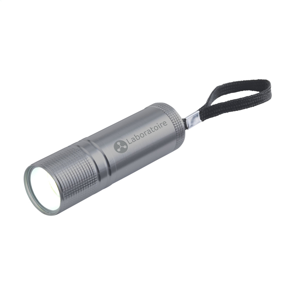 Logotrade promotional item picture of: StarLED COB flashlight