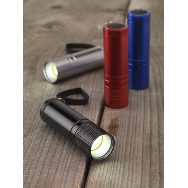 Logotrade promotional merchandise image of: StarLED COB flashlight