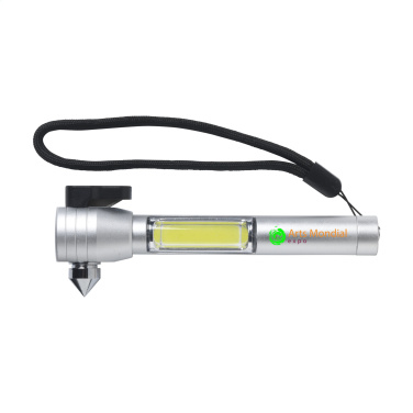 Logotrade advertising products photo of: RescueHammer COB