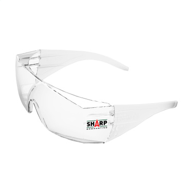 Logotrade promotional item picture of: EyeProtect protection glasses