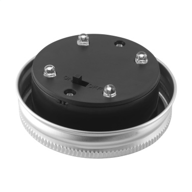 Logo trade promotional gifts image of: SunJar Solar Garden Light